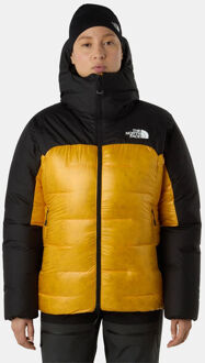 The North Face Summit Himalayan Down Parka Donsjas Dames Geel - M