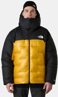 The North Face Summit Himalayan Down Parka Donsjas Geel - L