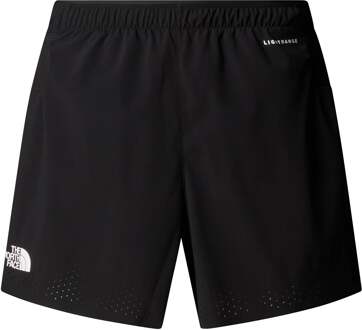 The North Face Summit Pacesetter 5in Hardloopshorts Heren zwart - L