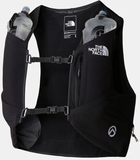 The North Face Summit Run Training Pack 12 Trailrugzak Zwart