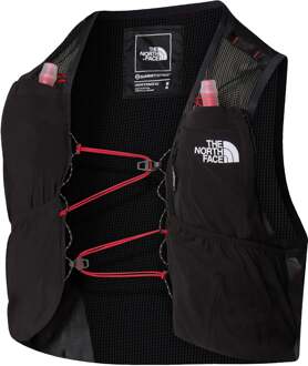 The North Face Summit Run Vest 5 Drinkrugzak zwart - XS,S,M,L,XL