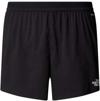 The North Face Sunriser 5in Hardloopshorts Heren-Zwart
