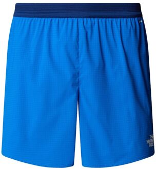 The North Face Sunriser 7in Hardloopshorts Heren-Blauw,Donkerblauw - L