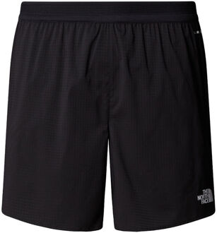 The North Face Sunriser 7in Hardloopshorts Heren-Zwart - S,XL