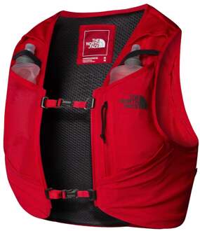 The North Face Sunriser 8 Drinkrugzak rood