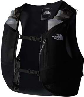 The North Face Sunriser 8 Drinkrugzak-Zwart,Wit - M