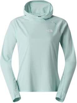 The North Face Sunriser Hardloopshirt Dames mint - S,M,L,XL