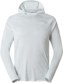 The North Face Sunriser Hardloopshirt Heren lichtgrijs