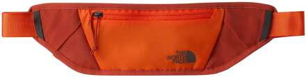 The North Face Sunriser Run Belt Hardloopgordel donkerrood - nosize