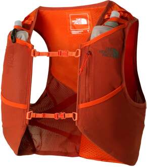 The North Face Sunriser Run Vest 8 Drinkrugzak donkerrood - L