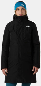 The North Face Suzanne Triclimate 2.0 3-In-1 Jas Dames Zwart - M