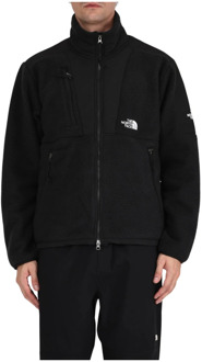 The North Face Sweater met rits The North Face , Black , Heren - XL