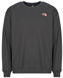 The North Face Sweater The North Face U EXPEDITION CELEBRATION OVERSIZED" Grijs - L, XL