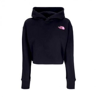 The North Face Sweatshirt The North Face , Black , Dames - M