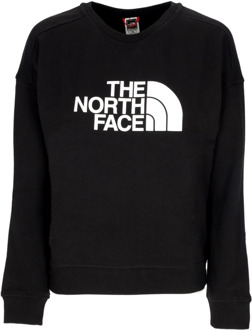 The North Face Sweatshirt The North Face , Black , Dames - S,Xs
