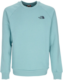 The North Face Sweatshirt The North Face , Blue , Heren - S