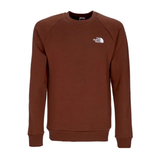 The North Face Sweatshirt The North Face , Brown , Heren - Xl,S