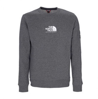 The North Face Sweatshirt The North Face , Gray , Heren - S