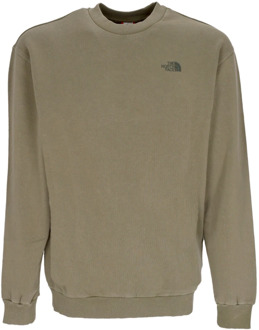 The North Face Sweatshirt The North Face , Green , Heren - Xl,L,M,S