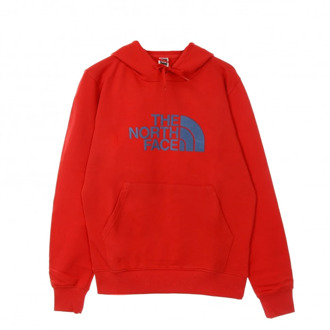 The North Face sweatshirt The North Face , Red , Heren - XL