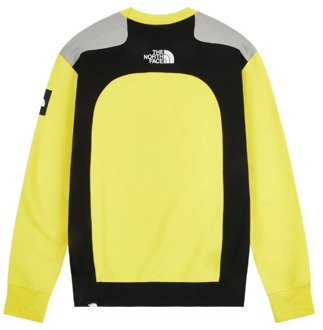 The North Face Sweatshirt The North Face , Yellow , Heren - XL