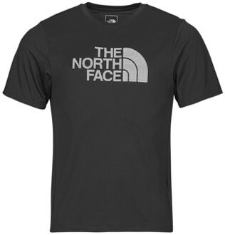 The North Face T-shirt Korte Mouw The North Face 24/7 S/S Easy Tee Reg" Zwart - XXL, S, M, L, XL, XS