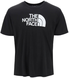 The North Face T-Shirts The North Face , Black , Heren - L,M,S
