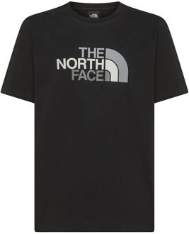 The North Face T-Shirts The North Face , Black , Heren - Xl,M,S,Xs