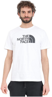 The North Face T-Shirts The North Face , White , Heren - 2Xl,Xl,M,S
