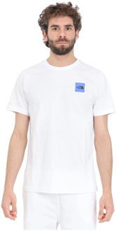 The North Face T-Shirts The North Face , White , Heren - Xl,M,Xs