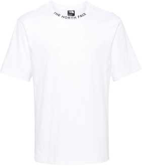 The North Face T-Shirts The North Face , White , Heren - Xl,S