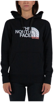 The North Face Tacune Hoodie The North Face , Black , Dames - S