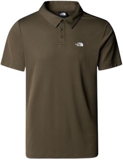 The North Face tanken polo groen heren - XL