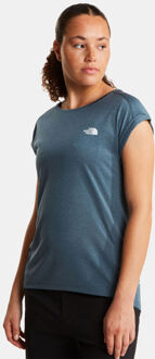 The North Face Tanken Tanktop Dames Blauw - L