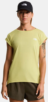 The North Face Tanken Tanktop Dames Groen - XS