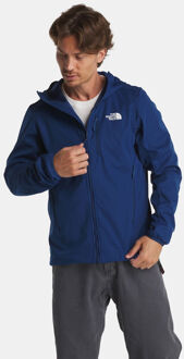 The North Face Tansa Softshell Jas Blauw - XXL