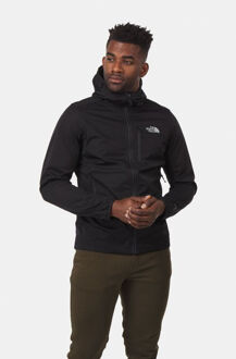 The North Face Tansa Softshell Jas Heren - Tnf Black