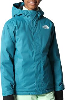 The North Face Teen Snowquest Skijas Junior licht blauw - M-140/152