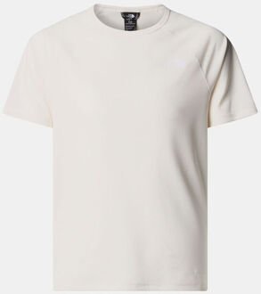 The North Face Teen Sunriser S/S Tee T-Shirt Wit - XXL