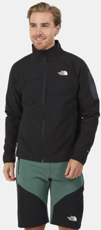The North Face Tek Approach Windjack Zwart - M