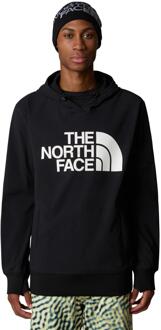The North Face Tekno Logo Softshell Winterjas Heren S Zwart