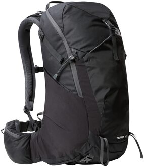The North Face Terra 40 L/XL tnf black/asphalt grey backpack Zwart
