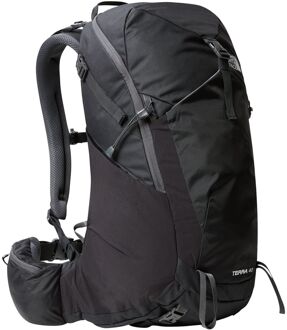 The North Face Terra 40 S/M tnf black/asphalt grey rugzak Zwart - H 59 x B 28 x D 25 cm