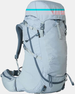 The North Face Terra 55 Backpack Dames Grijs - M/L