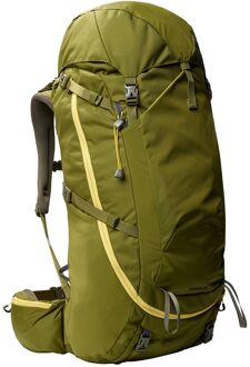 The North Face Terra 65 S/M forest olive/new taupe backpack Groen - H 60 - 63 x B 34 x D 27