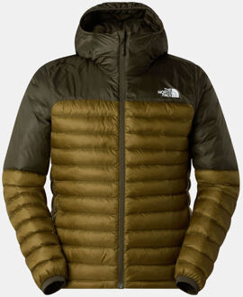 The North Face Terra Peak Hoodie Groen - L