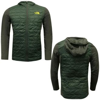 The North Face Thermoball Active Lange Mouw Groen Heren Jas NF0A365GHCD