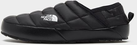 The North Face ThermoBall Traction Mule Dames Sloffen - TNF Black/TNF Black - Maat 37