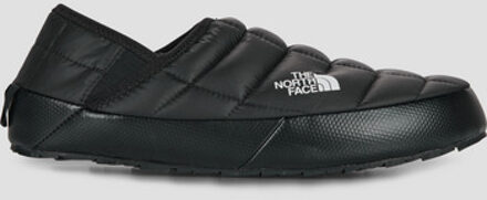 The North Face ThermoBall Traction Mule Heren Sloffen - TNF Black/TNF White - Maat 45