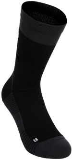 The North Face Trail Crew Hardloopsokken-Zwart - L